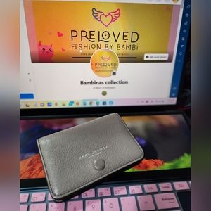 Marc Jacobs mini card wallet